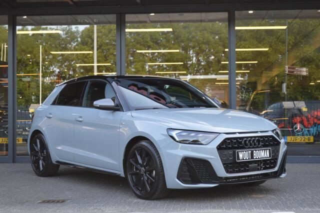 Audi A1 Sportback 35 TFSI S-Line Aut. Led Virtual Sfeer CarPlay Pdc