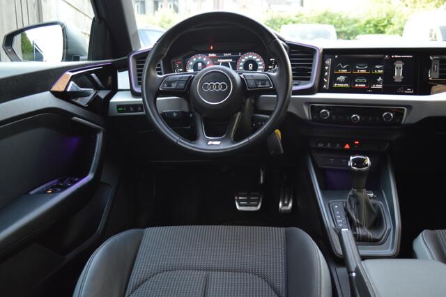Audi A1 Sportback 35 TFSI S-Line Aut. Led Virtual Sfeer CarPlay Pdc