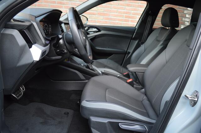 Audi A1 Sportback 35 TFSI S-Line Aut. Led Virtual Sfeer CarPlay Pdc