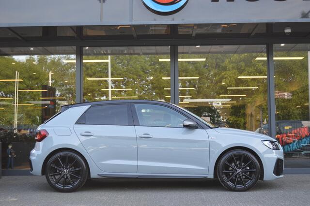 Audi A1 Sportback 35 TFSI S-Line Aut. Led Virtual Sfeer CarPlay Pdc