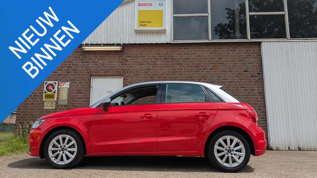 Audi A1 Sportback 1.6 TDI Sport Pro Line