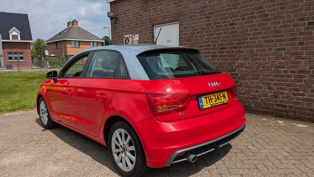 Audi A1 Sportback 1.6 TDI Sport Pro Line
