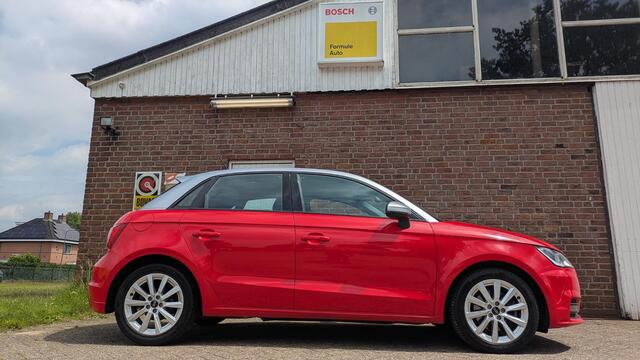 Audi A1 Sportback 1.6 TDI Sport Pro Line