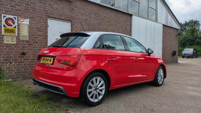 Audi A1 Sportback 1.6 TDI Sport Pro Line