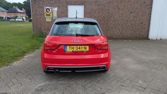 Audi A1 Sportback 1.6 TDI Sport Pro Line