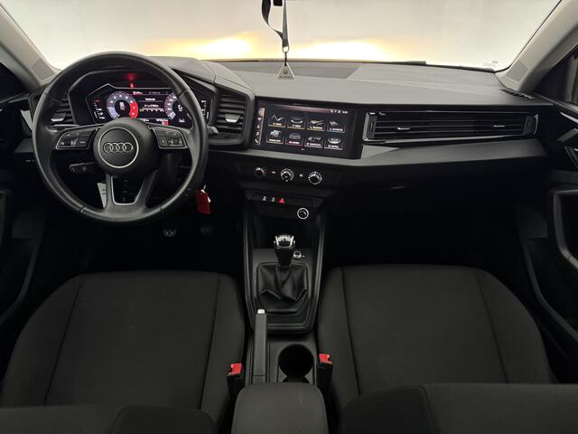 Audi A1 25 TFSI epic | Virtual | Carplay | Airco | Cruise | Keyless | NAP