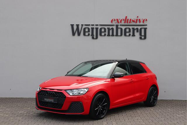 Audi A1 Sportback 25 TFSI S-tronic Clima 17inch PDC Navi