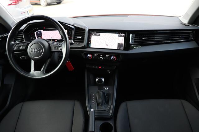 Audi A1 Sportback 25 TFSI S-tronic Clima 17inch PDC Navi