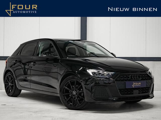 Audi A1 Sportback 30 TFSI Black Edition | Sonos | Leer | LED | Carplay |