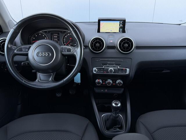Audi A1 Sportback 1.0 TFSI Sport S line Edition Navigatie/17inch.
