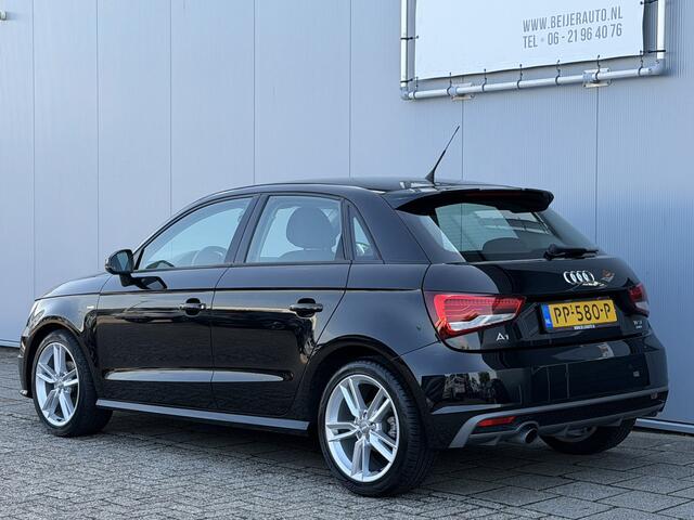 Audi A1 Sportback 1.0 TFSI Sport S line Edition Navigatie/17inch.