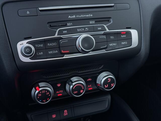 Audi A1 Sportback 1.0 TFSI Sport S line Edition Navigatie/17inch.