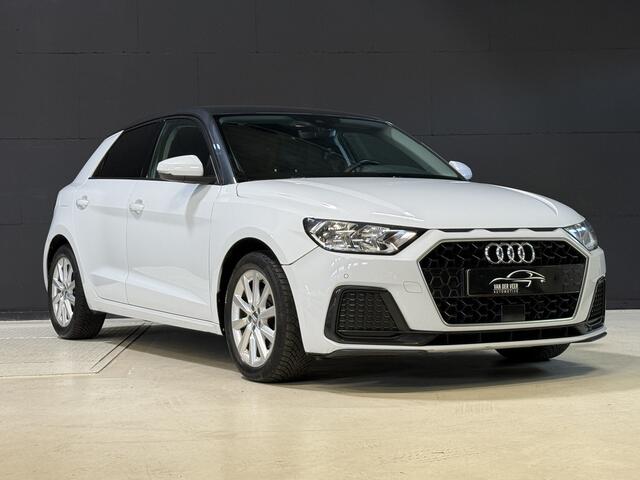 Audi A1 Sportback 30 TFSI Advanced Pro Line | DAB | Stoelverwarming | Virtual Cockpit