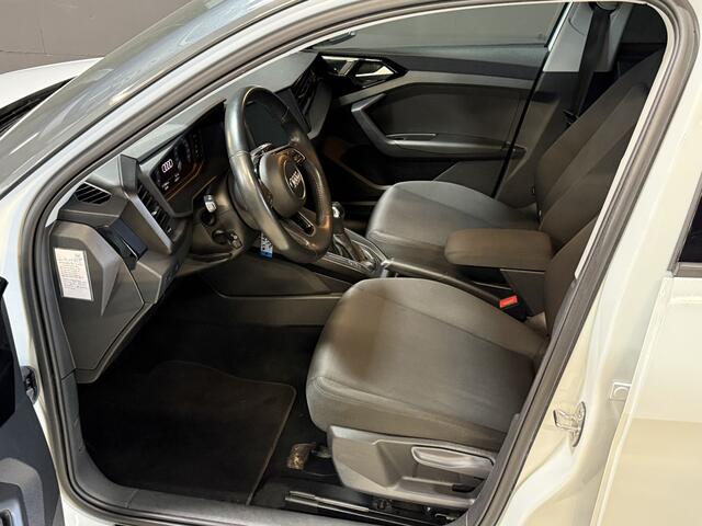 Audi A1 Sportback 30 TFSI Advanced Pro Line | DAB | Stoelverwarming | Virtual Cockpit