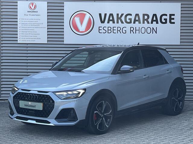 Audi A1 citycarver 3x S-Line Edition One 150PK 35 TFSI DSG,NAV,MATRIX,VIRTUAL,KEYLESS,SFEER,H&K SOUND