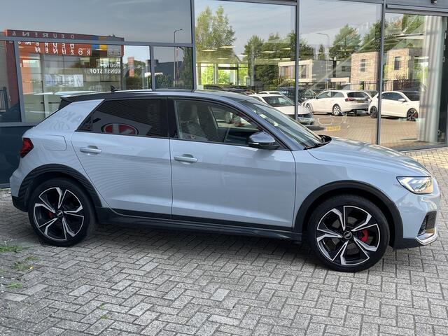Audi A1 citycarver 3x S-Line Edition One 150PK 35 TFSI DSG,NAV,MATRIX,VIRTUAL,KEYLESS,SFEER,H&K SOUND