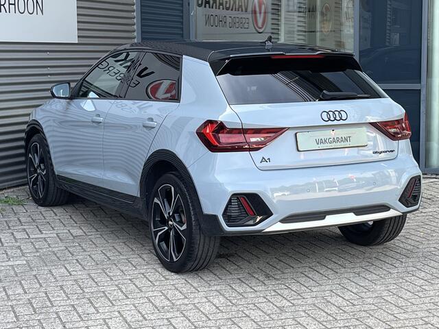 Audi A1 citycarver 3x S-Line Edition One 150PK 35 TFSI DSG,NAV,MATRIX,VIRTUAL,KEYLESS,SFEER,H&K SOUND
