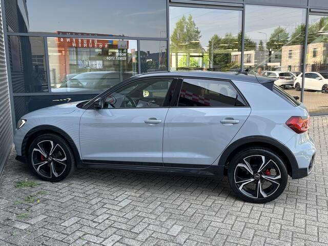 Audi A1 citycarver 3x S-Line Edition One 150PK 35 TFSI DSG,NAV,MATRIX,VIRTUAL,KEYLESS,SFEER,H&K SOUND