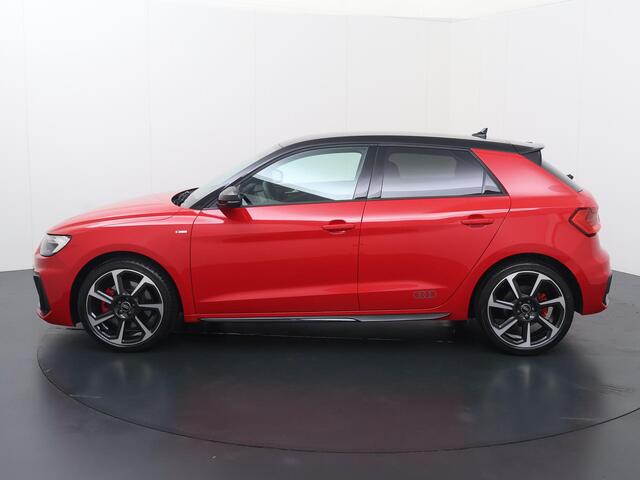 Audi A1 Sportback 40 TFSI S line | 207 PK | Automaat | Adaptive cruise control | S line | Climate control | Dodehoek detectie |