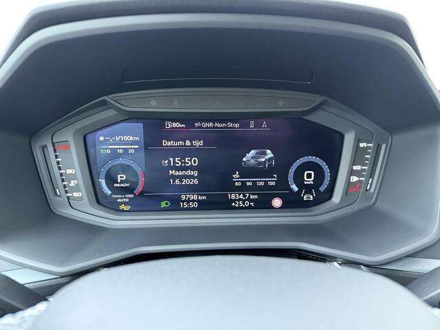 Audi A1 Sportback 40 TFSI S line | 207 PK | Automaat | Adaptive cruise control | S line | Climate control | Dodehoek detectie |