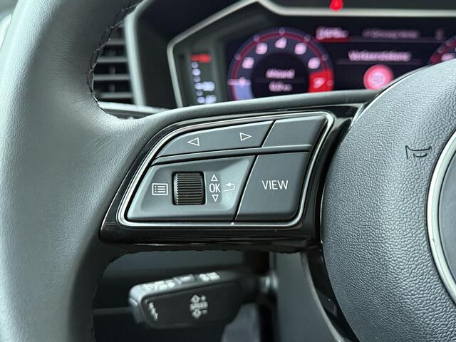 Audi A1 Sportback 25 TFSI Pro Line | 95 PK | Cruise control | Airco | Apple Carplay/Android Auto |