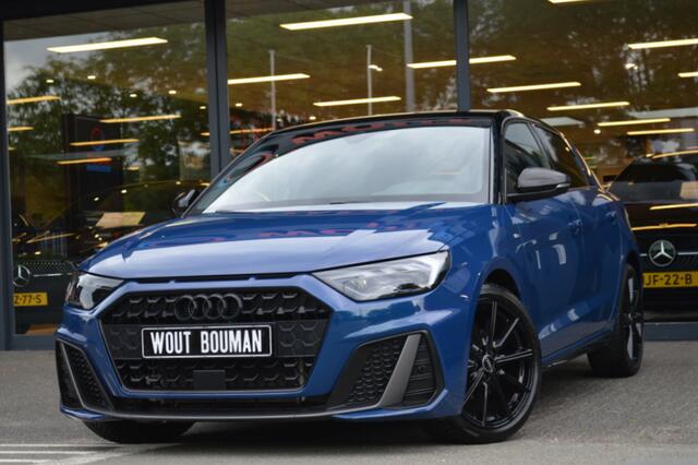 Audi A1 Sportback 30 TFSI S-Line Aut. Led Virtual Acc Camera CarPlay Pdc