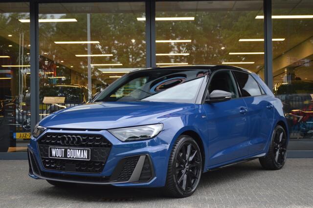 Audi A1 Sportback 30 TFSI S-Line Aut. Led Virtual Acc Camera CarPlay Pdc