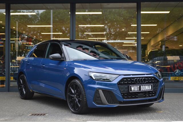 Audi A1 Sportback 30 TFSI S-Line Aut. Led Virtual Acc Camera CarPlay Pdc