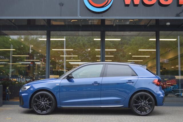 Audi A1 Sportback 30 TFSI S-Line Aut. Led Virtual Acc Camera CarPlay Pdc