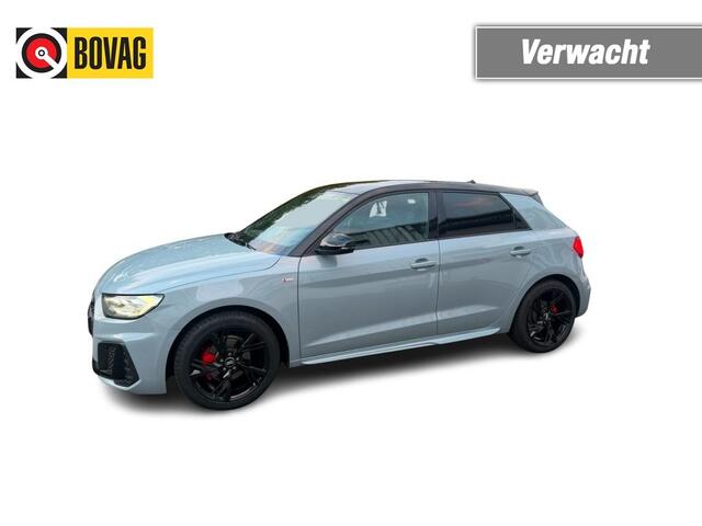 Audi A1 35TFSI S-EDITION S-Line Matrix Navi Cruise Leder LED 19LM Black