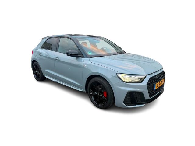 Audi A1 35TFSI S-EDITION S-Line Matrix Navi Cruise Leder LED 19LM Black