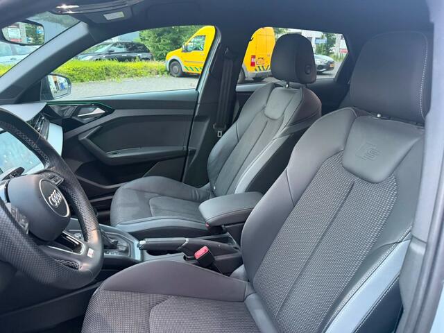 Audi A1 35TFSI S-EDITION S-Line Matrix Navi Cruise Leder LED 19LM Black