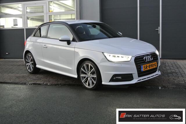 Audi A1 1.0 TFSI Advance Sport 3x S-line Audi A1 1.0 TFSI Advance Sport||Carplay| 3x S-line Led| stoelverwarming| Bose Sound| PDC.