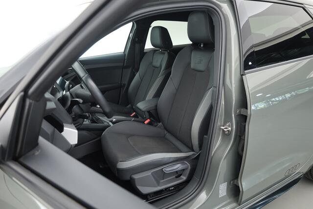 Audi A1 Sportback 30 TFSI Pro Line S | Dig. Cockpit | Cruise Contr. | Apple CarPlay & Android Auto | Stoelverw. | All Season | 17''