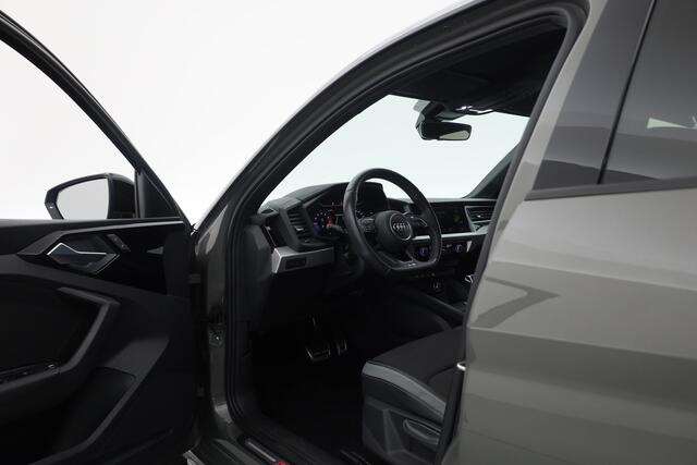 Audi A1 Sportback 30 TFSI Pro Line S | Dig. Cockpit | Cruise Contr. | Apple CarPlay & Android Auto | Stoelverw. | All Season | 17''
