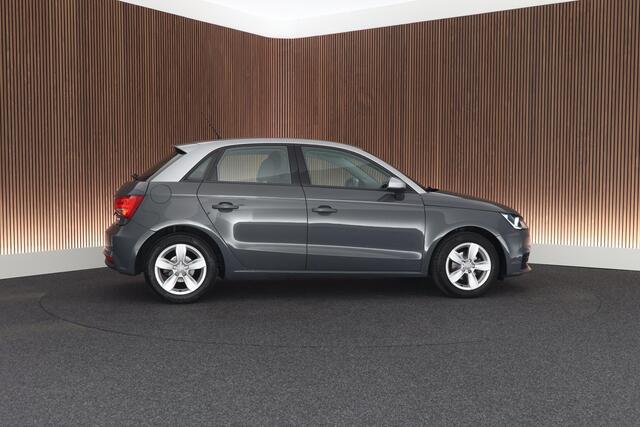 Audi A1 Sportback 1.0 TFSI 95pk Cruise Control Parkeersensoren Navigatie