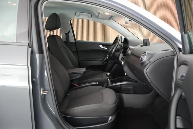Audi A1 Sportback 1.0 TFSI 95pk Cruise Control Parkeersensoren Navigatie