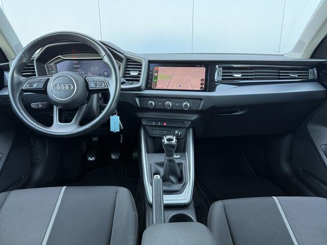 Audi A1 Sportback 25 TFSI Pro Line Carplay/Airco/15inch.