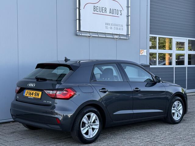Audi A1 Sportback 25 TFSI Pro Line Carplay/Airco/15inch.