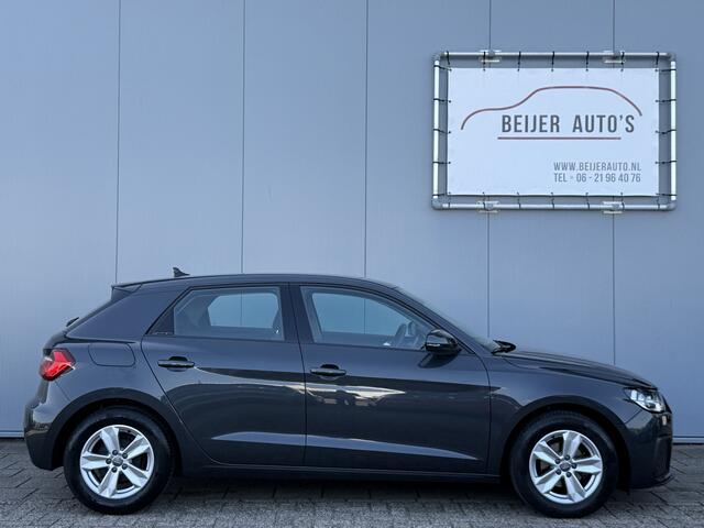 Audi A1 Sportback 25 TFSI Pro Line Carplay/Airco/15inch.