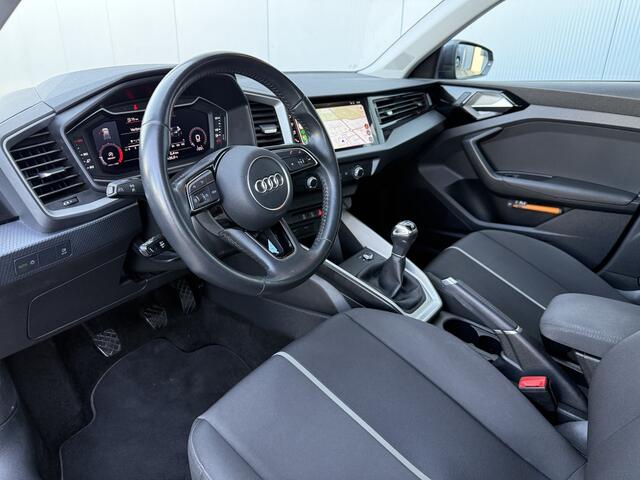 Audi A1 Sportback 25 TFSI Pro Line Carplay/Airco/15inch.