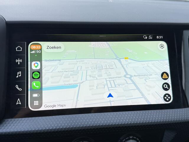 Audi A1 Sportback 25 TFSI Pro Line Carplay/Airco/15inch.
