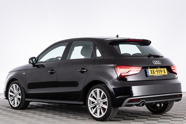 Audi A1 Sportback 1.0 TFSI Pro Line 5-drs | NAVI | AIRCO | VELGEN .