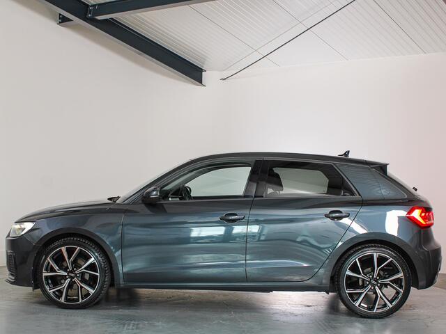 Audi A1 Sportback 30 TFSI Advanced epic Stoelverwarming, Apple Carplay/Android Auto, Camera, Digitale Cockpit,
