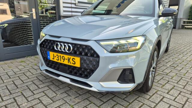 Audi A1 25 TFSI EPIC AIRCO NAVI VIRTUAL LED ACC CRUISE NAP