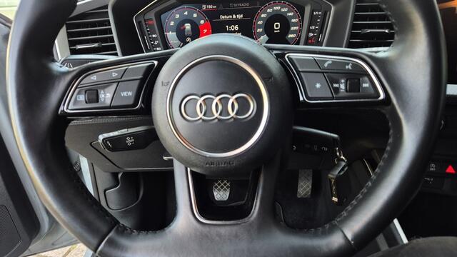 Audi A1 25 TFSI EPIC AIRCO NAVI VIRTUAL LED ACC CRUISE NAP