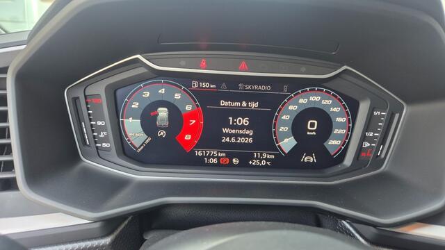 Audi A1 25 TFSI EPIC AIRCO NAVI VIRTUAL LED ACC CRUISE NAP
