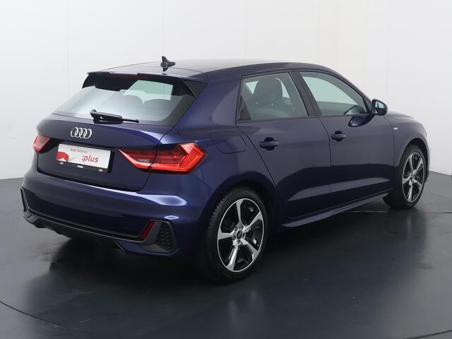Audi A1 Sportback 25 TFSI S edition | 95 PK | Automaat | Climate control | S line | Cruise control | Apple Carplay/Android Auto |
