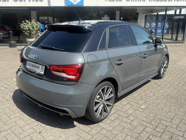 Audi A1 Sportback 1.0 TFSI Sport S line Edition / FULL LED / NAVI /