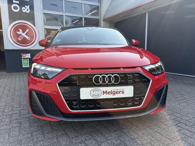Audi A1 Sportback 30 TFSI S Line